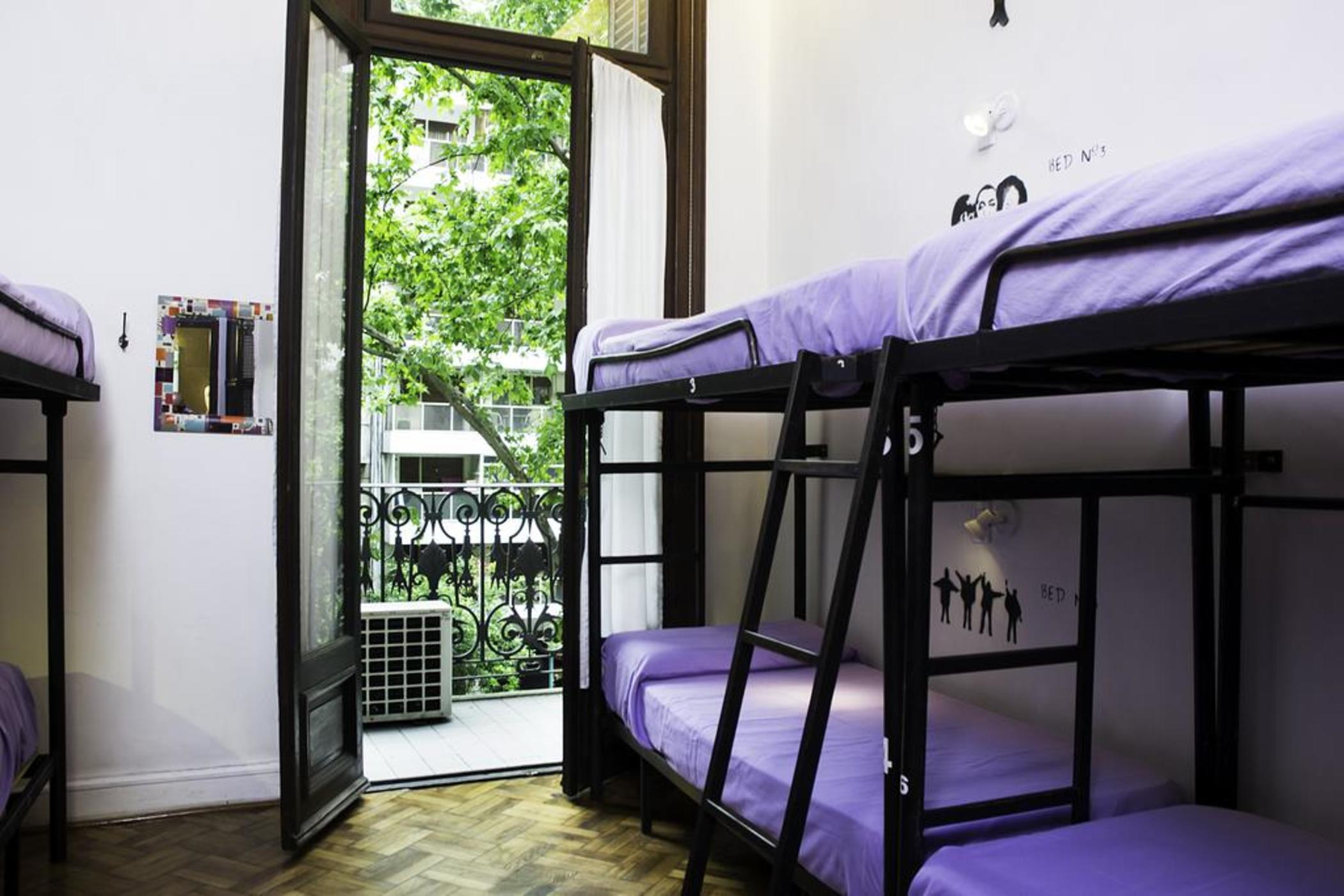Milhouse Avenue (Adults Only) Hostel Buenos Aires Buitenkant foto