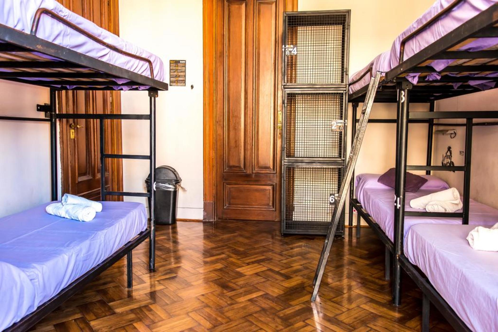 Milhouse Avenue (Adults Only) Hostel Buenos Aires Buitenkant foto